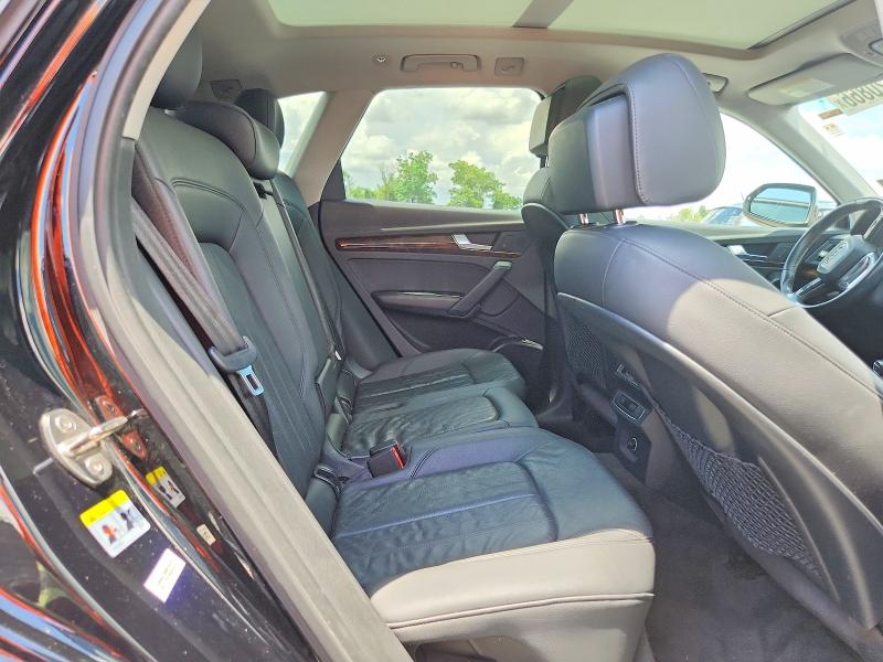 Aukcja sprzedaży 2018 Audi Q5, vin: WA1ANAFY3J2090401, numer aukcji: 59720866