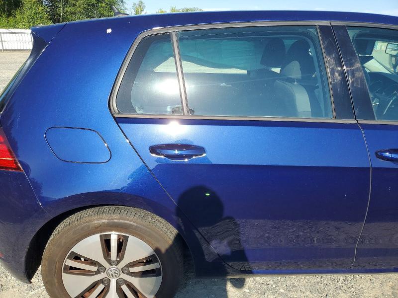 Aukcja sprzedaży 2018 Volkswagen E-golf, vin: WVWKR7AU2JW907551, numer aukcji: 60277156