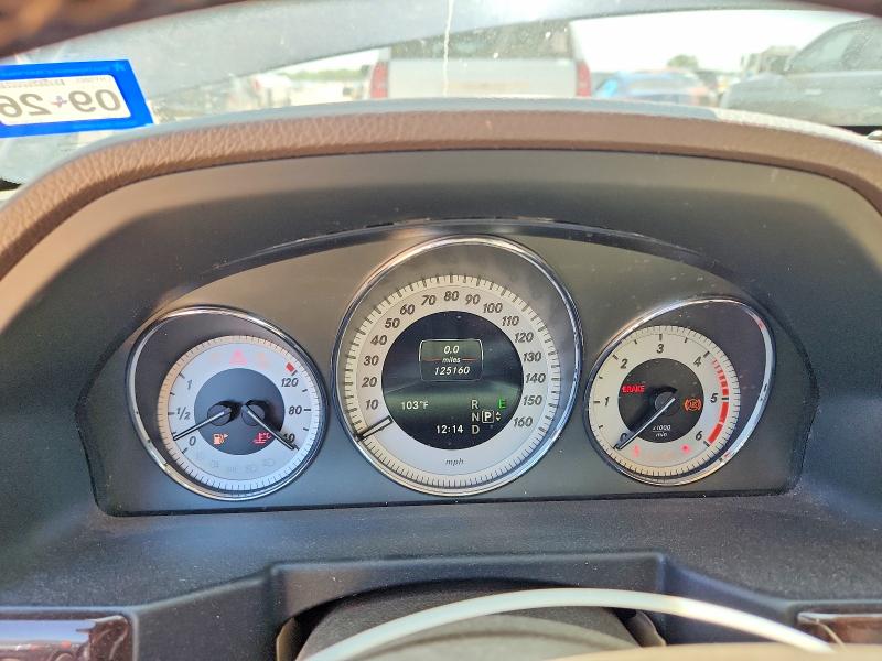 61975006 :رقم المزاد ، WDCGG0EB8EG302858 vin ، 2014 Mercedes-benz Glk مزاد بيع