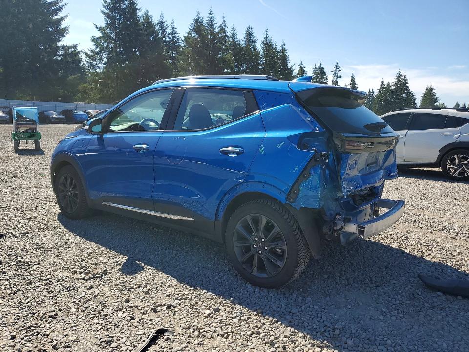 Aukcja sprzedaży 2022 Chevrolet Bolt Euv, vin: 1G1FZ6S06N4125979, numer aukcji: 59997556