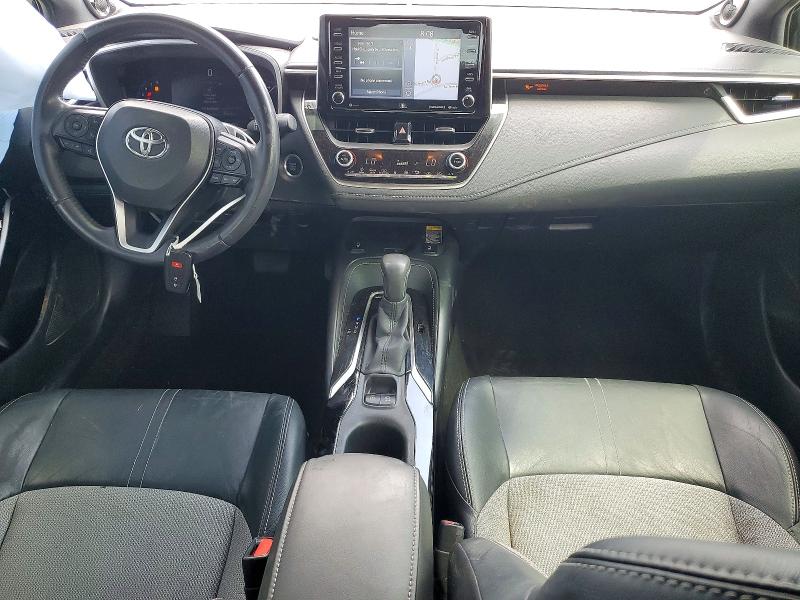 Продаж на аукціоні авто 2019 Toyota Corolla Hatchback, vin: JTNK4RBE2K3037283, номер лоту: 59329616