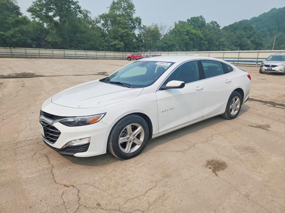 Auction sale of the 2024 Chevrolet Malibu, vin: 1G1ZD5ST6RF176814, lot number: 61584476