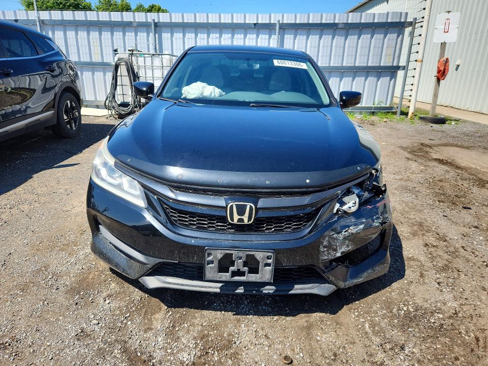 Aukcja sprzedaży 2016 Honda Accord, vin: 1HGCR2F34GA806168, numer aukcji: 60013306