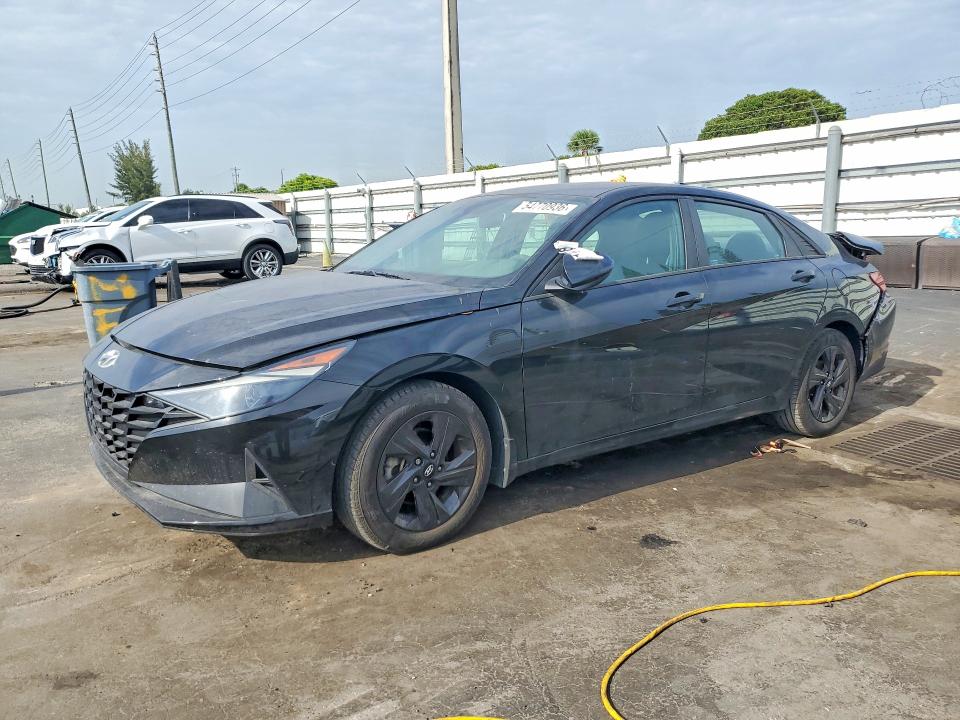 Aukcja sprzedaży 2022 Hyundai Elantra, vin: 5NPLM4AG4NH078263, numer aukcji: 54770936
