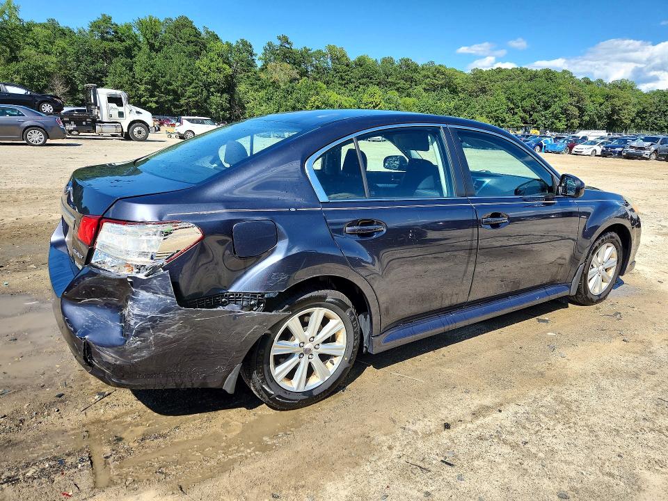 Продаж на аукціоні авто 2012 Subaru Legacy, vin: 4S3BMBC61C3041975, номер лоту: 62316026