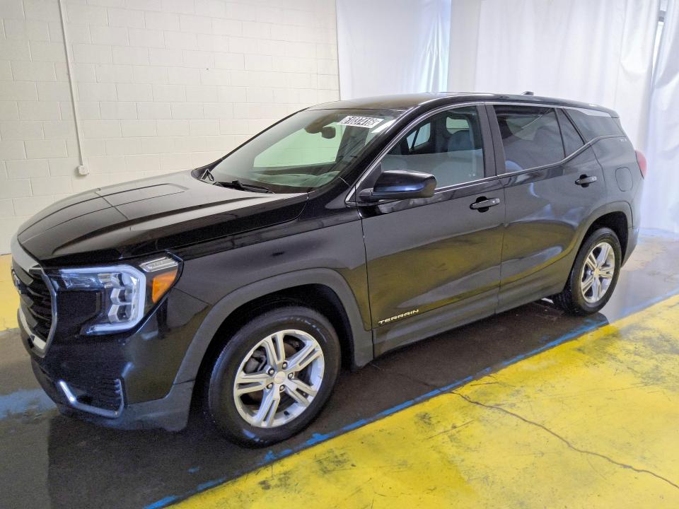 Aukcja sprzedaży 2022 Gmc Terrain, vin: 3GKALTEV1NL173087, numer aukcji: 61037416