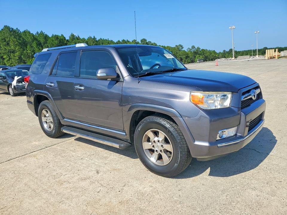 Продаж на аукціоні авто 2013 Toyota 4runner, vin: JTEZU5JR8D5059615, номер лоту: 61385816