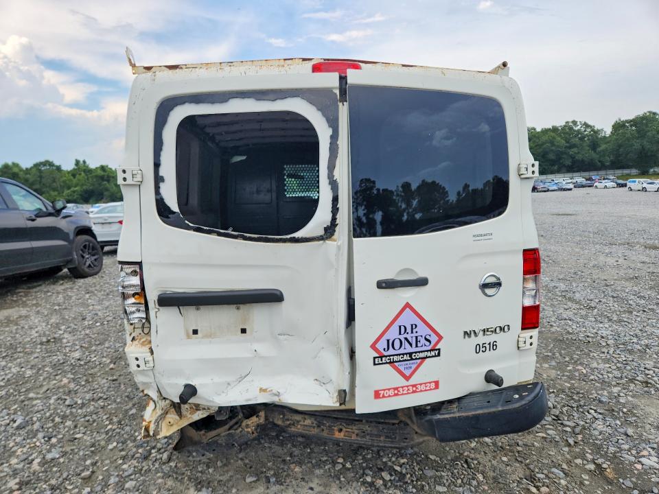 59221266 :رقم المزاد ، 1N6BF0KM8GN808145 vin ، 2016 Nissan Nv مزاد بيع