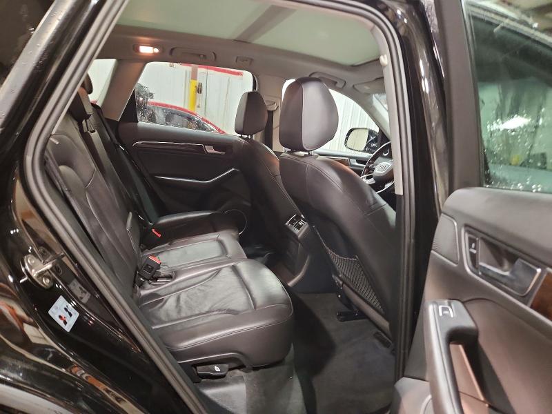 Aukcja sprzedaży 2016 Audi Q5, vin: WA1L2AFP9GA060536, numer aukcji: 62332286