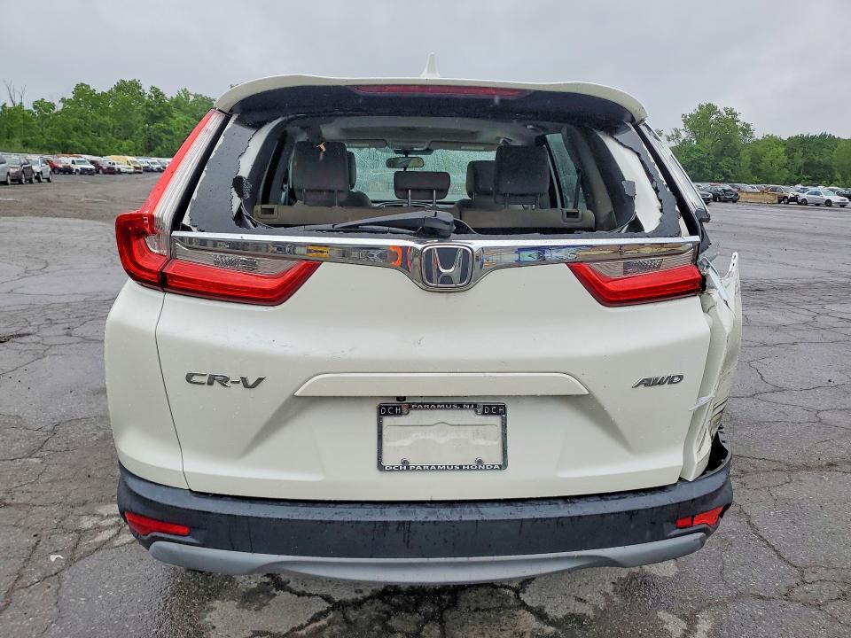 Продажа на аукционе авто 2017 Honda Cr-v, vin: 2HKRW2H54HH668125, номер лота: 59722806