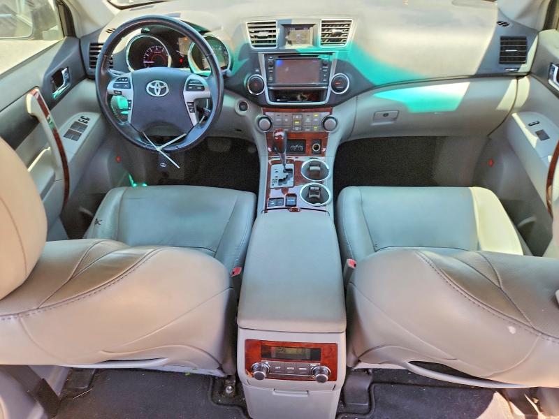 Продажа на аукционе авто 2013 Toyota Highlander, vin: 5TDDK3EH5DS233001, номер лота: 62880056