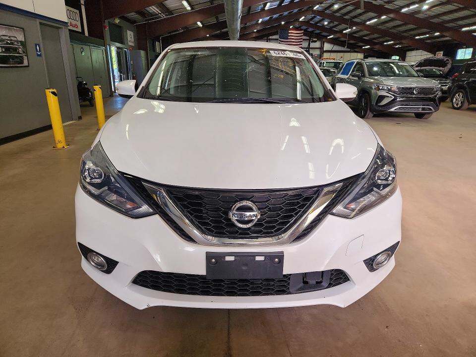 62461246 :رقم المزاد ، 3N1AB7AP8KY408664 vin ، 2019 Nissan Sentra مزاد بيع