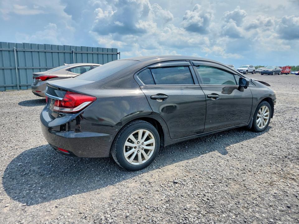 Aukcja sprzedaży 2014 Honda Civic, vin: 2HGFB2F53EH034909, numer aukcji: 61870976