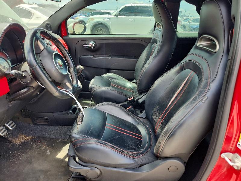 2013 Fiat 500 მანქანა იყიდება აუქციონზე, vin: 3C3CFFFH3DT691307, აუქციონის ნომერი: 59785376
