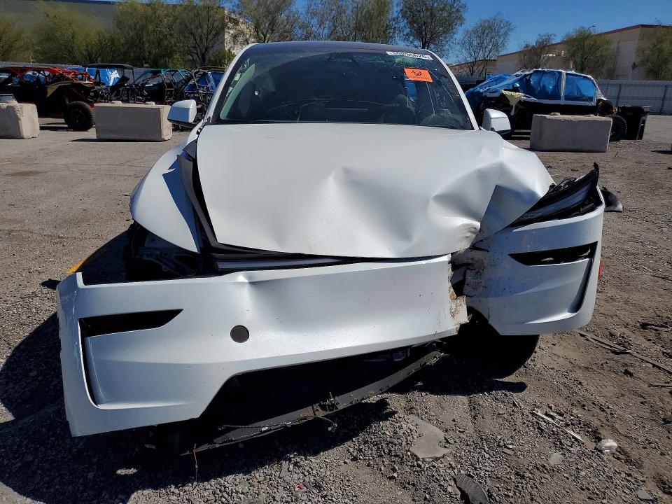 Aukcja sprzedaży 2026 Tesla Model Y, vin: 7SAYGDED3TF375598, numer aukcji: 59835626