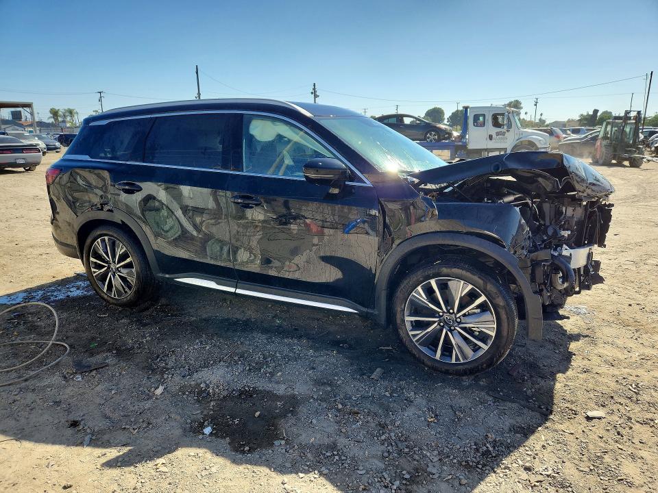Продаж на аукціоні авто 2026 Infiniti Qx60, vin: 5N1AL1FR7TC334807, номер лоту: 60642796