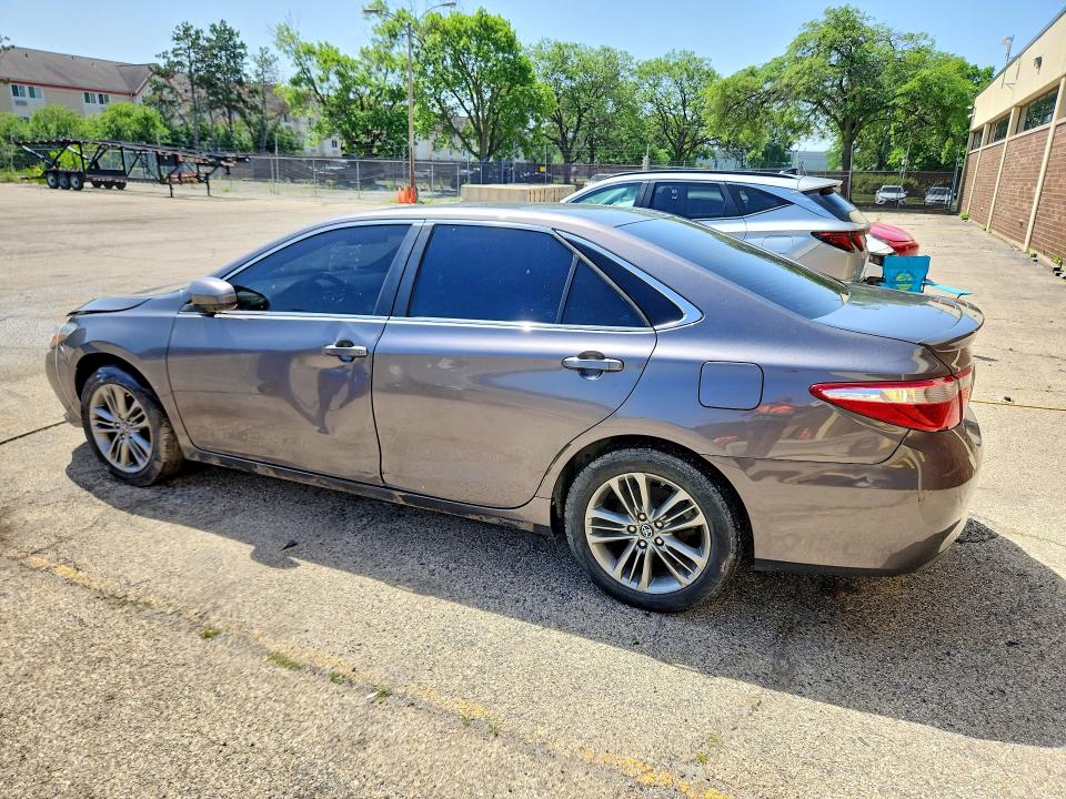 Продажа на аукционе авто 2017 Toyota Camry, vin: 4T1BF1FKXHU774486, номер лота: 57717026