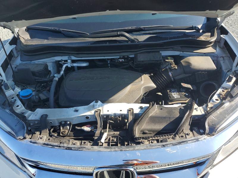 60578046 :رقم المزاد ، 5FNYF5H69NB028430 vin ، 2022 Honda Pilot مزاد بيع