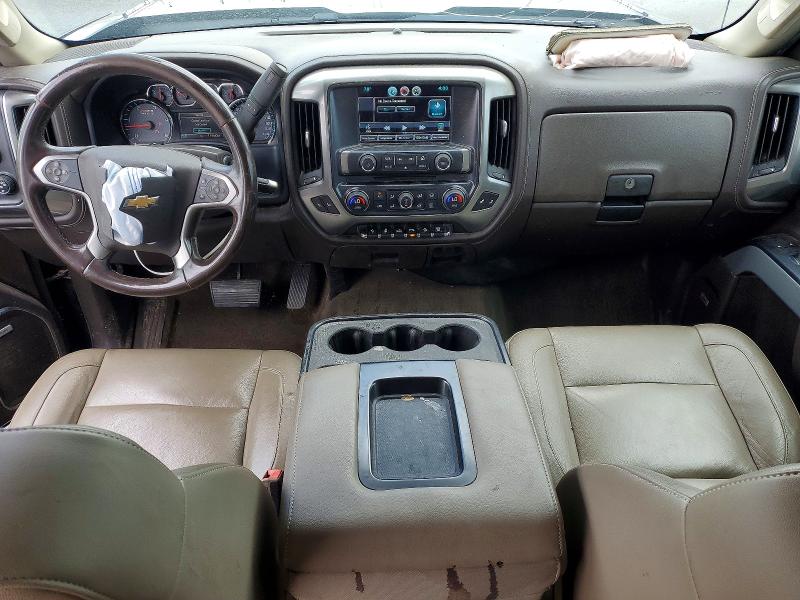 2015 Chevrolet Silverado მანქანა იყიდება აუქციონზე, vin: 1GC4K0C83FF678261, აუქციონის ნომერი: 62147176