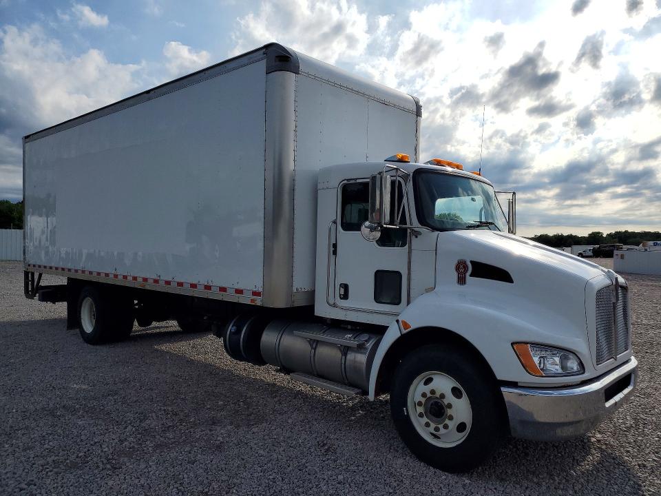 Aukcja sprzedaży 2016 Kenworth T330, vin: 2NKHHM6X7GM123751, numer aukcji: 56654306