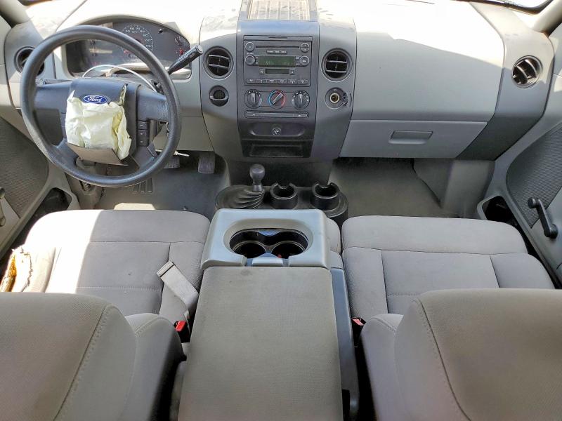 Продажа на аукционе авто 2006 Ford F150, vin: 1FTRX14W96FA24620, номер лота: 59659846