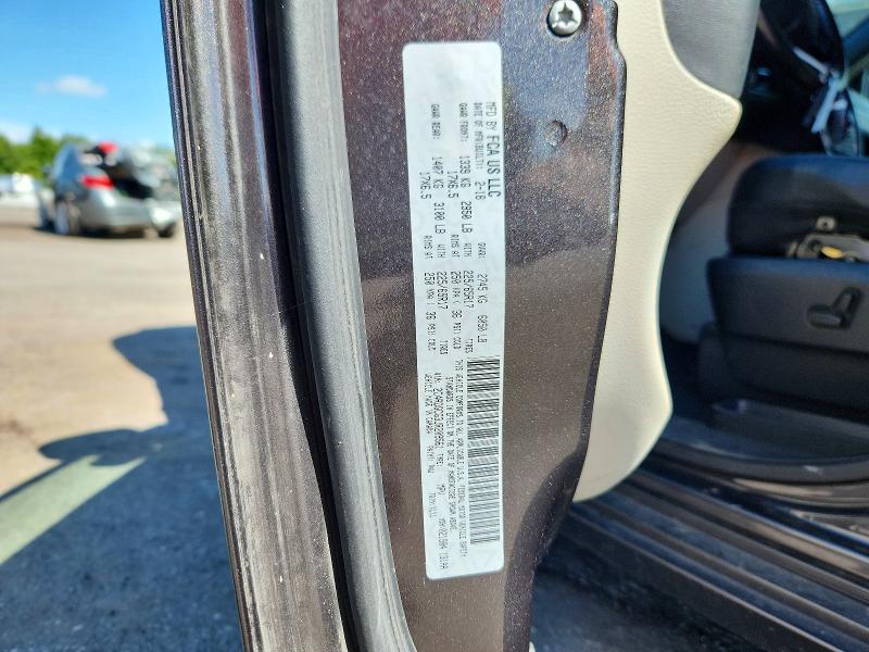 59893196 :رقم المزاد ، 2C4RDGCG3JR209561 vin ، 2018 Dodge Grand Caravan مزاد بيع