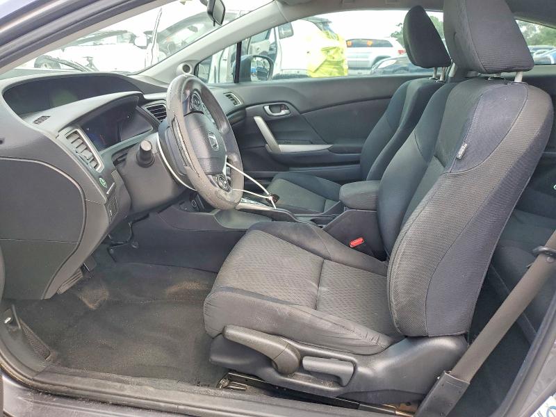 Продаж на аукціоні авто 2015 Honda Civic, vin: 2HGFG3B5XFH530742, номер лоту: 60596166