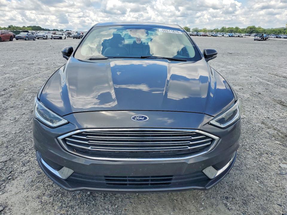 Aukcja sprzedaży 2018 Ford Fusion, vin: 3FA6P0LU6JR160119, numer aukcji: 60511876