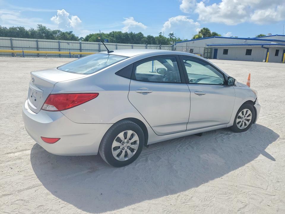 Продажа на аукционе авто 2015 Hyundai Accent, vin: KMHCT4AE6FU907449, номер лота: 59687726
