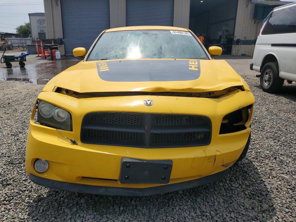 Продаж на аукціоні авто 2006 Dodge Charger, vin: 2B3KA53H36H347395, номер лоту: 61490136
