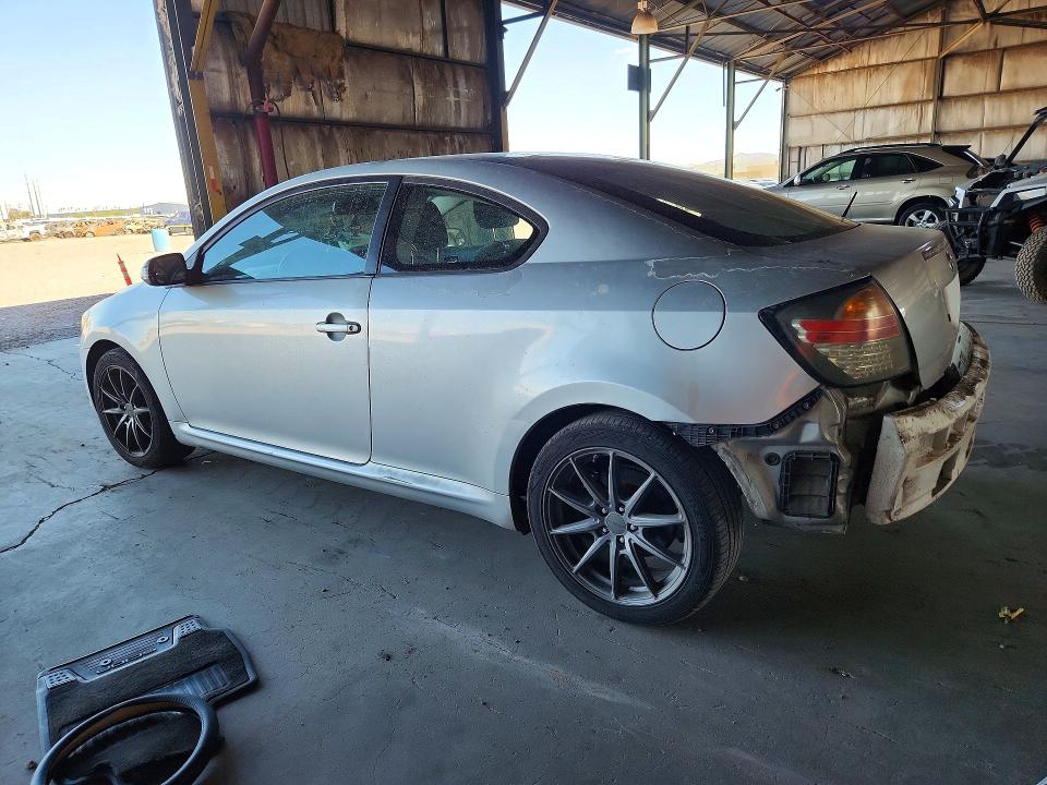 62296456 :رقم المزاد ، JTKDE177070189991 vin ، 2007 Scion Tc مزاد بيع
