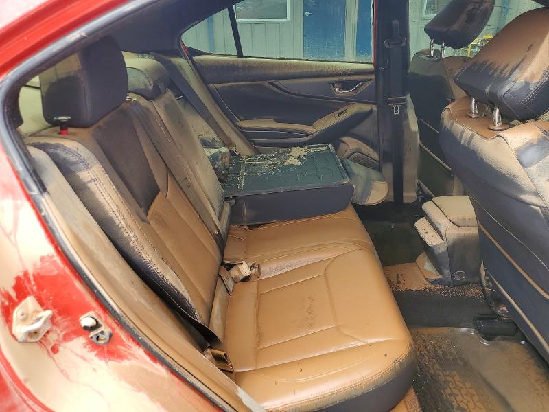 Aukcja sprzedaży 2024 Subaru Wrx, vin: JF1VBAY65R9816442, numer aukcji: 63007216