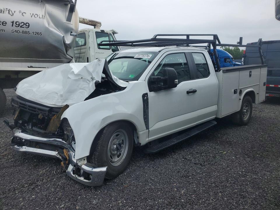 Auction sale of the 2025 Ford F250, vin: 1FT7X2AA8SED03031, lot number: 59776776