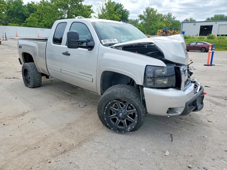 Продаж на аукціоні авто 2011 Chevrolet Silverado, vin: 1GCRKSE37BZ378721, номер лоту: 60178916