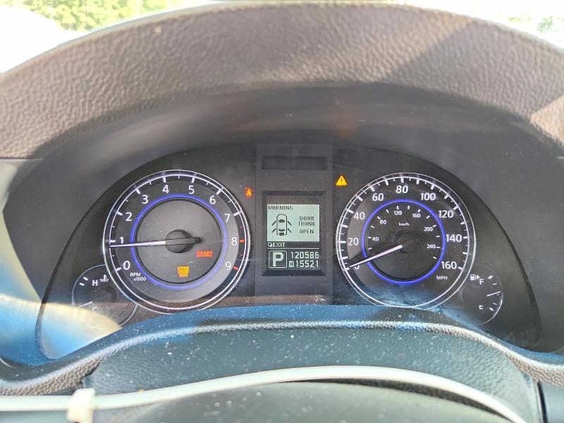Продажа на аукционе авто 2010 Infiniti G37 Sedan, vin: JN1CV6AR2AM251789, номер лота: 61878396