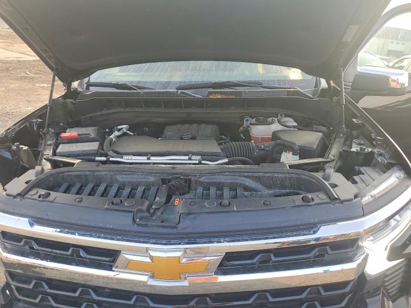 2024 Chevrolet Silverado მანქანა იყიდება აუქციონზე, vin: 1GCPDKEK0RZ283324, აუქციონის ნომერი: 60819176
