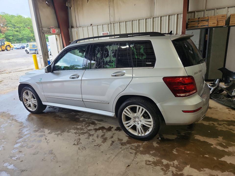 2013 Mercedes-benz Glk მანქანა იყიდება აუქციონზე, vin: WDCGG8JB2DG072088, აუქციონის ნომერი: 61803006