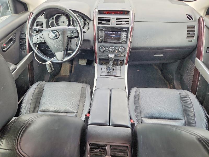 62070146 :رقم المزاد ، JM3TB3DA3F0457459 vin ، 2015 Mazda Cx-9 مزاد بيع