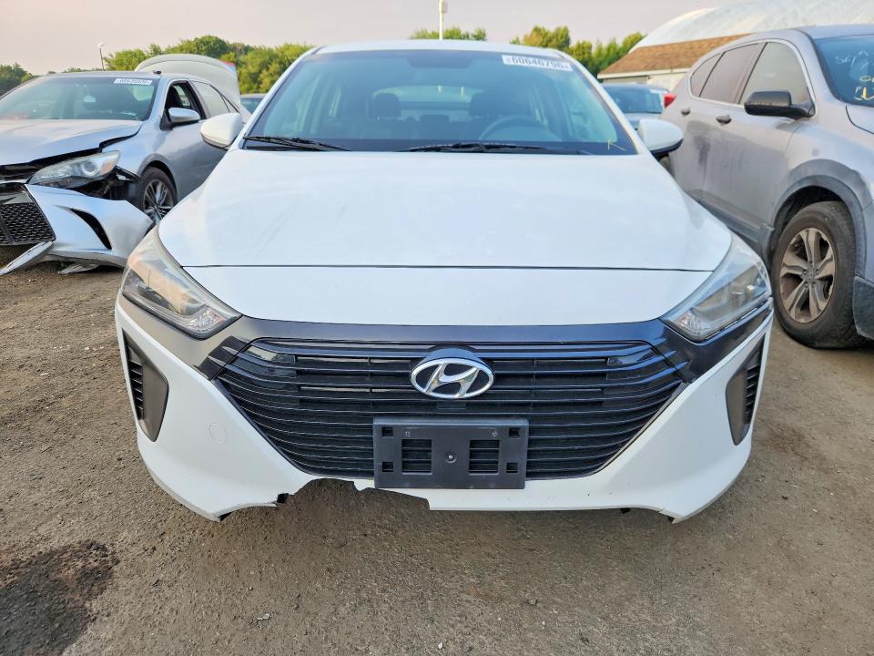 Aukcja sprzedaży 2017 Hyundai Ioniq, vin: KMHC65LCXHU031450, numer aukcji: 60646796