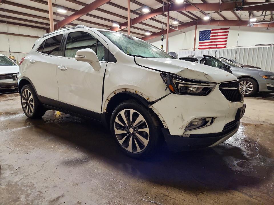 Продажа на аукционе авто 2018 Buick Encore, vin: KL4CJFSB1JB642268, номер лота: 59969936