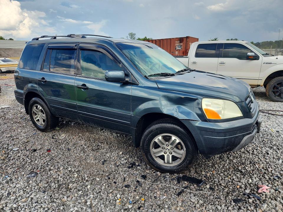 Продаж на аукціоні авто 2004 Honda Pilot, vin: 5FNYF18574B007011, номер лоту: 59329596
