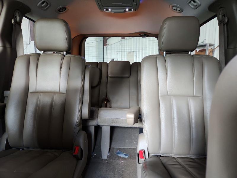 Продажа на аукционе авто 2014 Chrysler Town & Country, vin: 2C4RC1BG6ER221517, номер лота: 60801306
