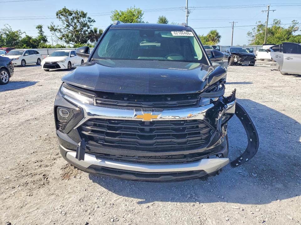 2026 Chevrolet Trailblazer მანქანა იყიდება აუქციონზე, vin: KL79MPSL2TB106287, აუქციონის ნომერი: 62106466