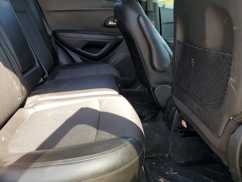 Aukcja sprzedaży 2018 Chevrolet Trax, vin: KL7CJPSB4JB613257, numer aukcji: 59104736