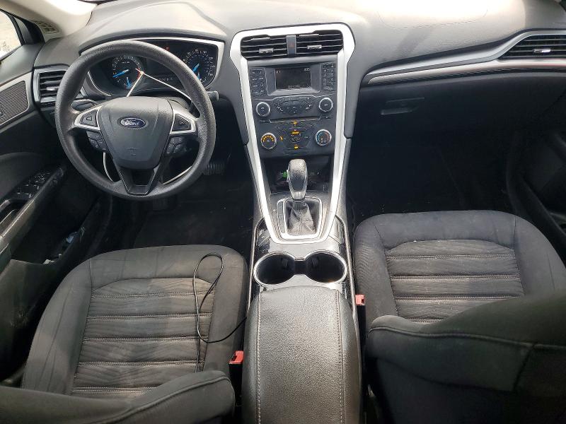 Продажа на аукционе авто 2016 Ford Fusion, vin: 3FA6P0H75GR216983, номер лота: 63325626