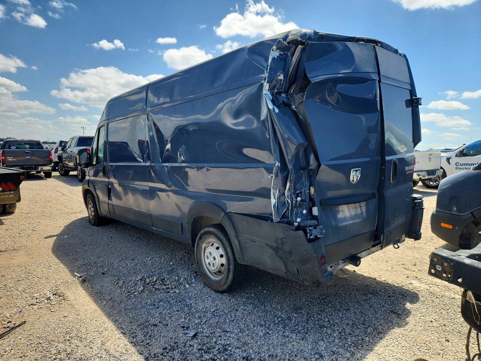Продаж на аукціоні авто 2021 Ram Promaster 3500, vin: 3C6MRVJG1ME586809, номер лоту: 56535686