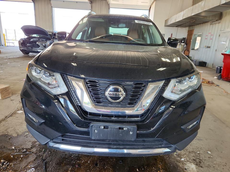 Aukcja sprzedaży 2019 Nissan Rogue, vin: 5N1AT2MV2KC842221, numer aukcji: 60592006