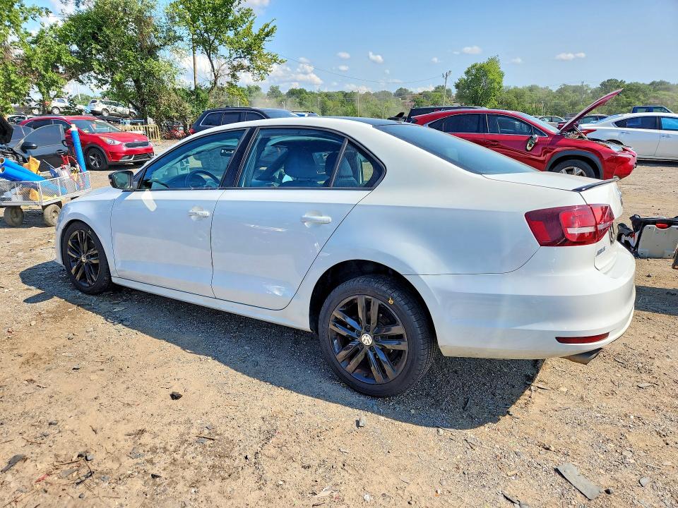 Продаж на аукціоні авто 2018 Volkswagen Jetta, vin: 3VWD17AJ3JM217245, номер лоту: 61633486