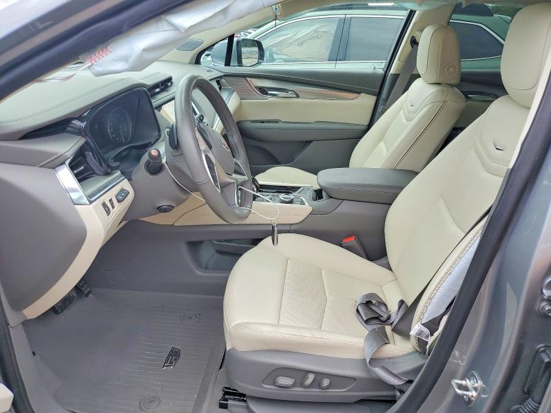 Продаж на аукціоні авто 2026 Cadillac Xt5, vin: 1GYKNDRS1TZ100396, номер лоту: 61864006