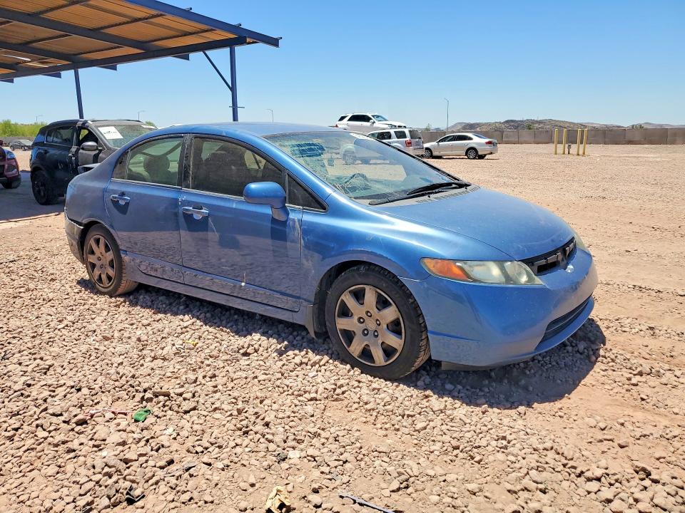Продаж на аукціоні авто 2008 Honda Civic, vin: 1HGFA16558L016643, номер лоту: 59696756